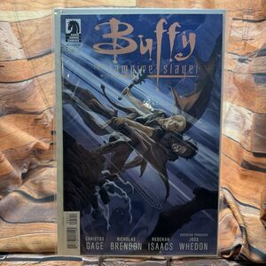 Buffy Vampire Slayer Season 10 #5 Dark Horse Comics 2014 Gage Nicholas Brendon
